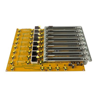 X32 Left Fader PCB Version 1